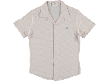 APAÇİ YAKA ERKEK GÖMLEK S/XXL