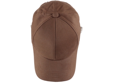 YETİŞKİN KAHVERENGİ KARAMAN ŞAPKA
