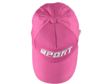 FUŞYA SPORT NAKIŞLI ŞAPKA
