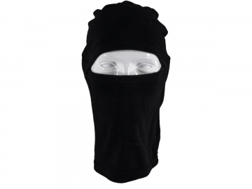 POLAR SİYAH ERKEK KAR MASKESİ