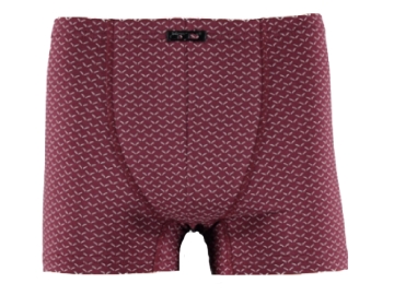 XL ERKEK DESENLİ LYC MODAL BOXER