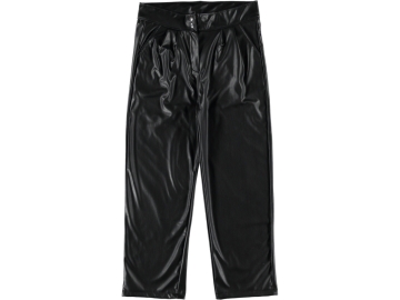 DERİ PALAZZO BAYAN PANTOLON S/XXL