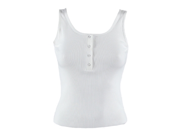 XL EKRU FITILLI BASIC ÖRME PATLI ATLET