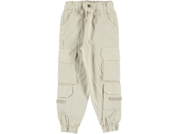 PARAŞÜT KARGO CEPLİ ERKEK PANTOLON 3/7 YAŞ 