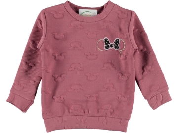 KIZ KAPİTONE SWEAT 5/8 YAŞ 