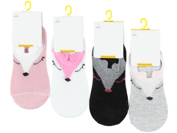 SNEAKERS ÇOCUK PATİK 3/4 YAŞ