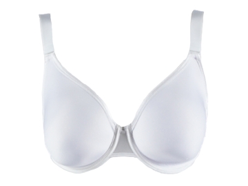 95 BEYAZ C CUP SOFT SÜTYEN