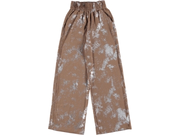 DESENLİ BASKILI BÜRÜMCÜK BAYAN ALT S/XL