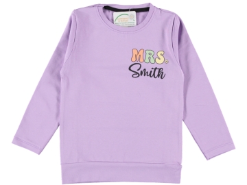 MRS BASKILI KIZ SWEAT 9/12 YAŞ