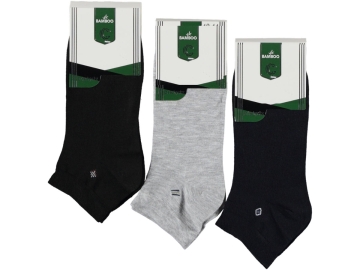 BAMBU ERKEK PATİK