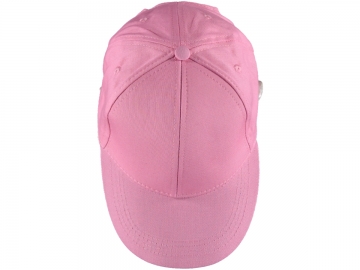 PEMBE 6 PARÇA ŞAPKA
