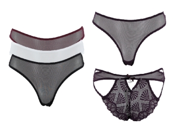BIKINI ON VE ARKA UST TUL