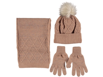 BAYAN ATKI BERE ELDİVEN 3 LÜ SET