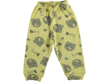 PANDA BASKILI RİBANALI ALT 3/9 AY