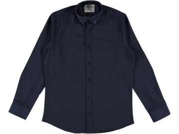 DÜZ RENK SLİM FİT ERKEK GÖMLEK S/XL