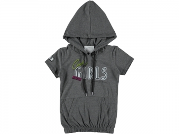 GIRLS BASKILI KIZ TİŞÖRT 9/12 YAŞ 