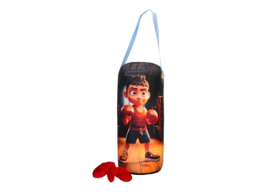 ELDİVENLİ BOKS TORBASI 2/6 YAŞ
