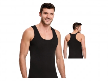 XL SİYAH ERKEK RAMBO ATLET