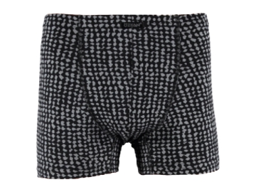 XXL ERKEK DESENLİ LYC MODAL BOXER