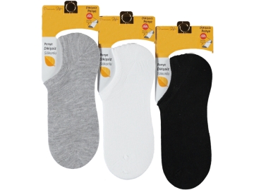 PENYE DİKİŞSİZ SLİKONLU BAYAN SNEAKER