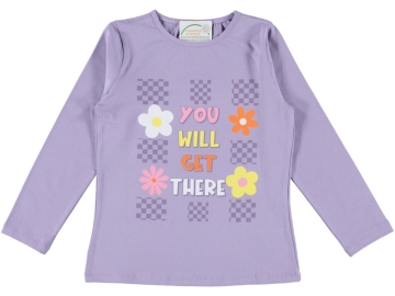 YOU WILL BASKILI KIZ SWEAT 6/9 YAŞ 
